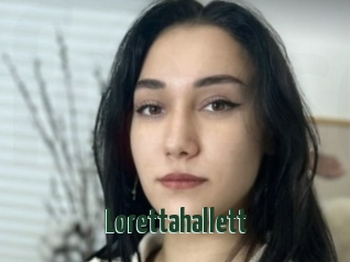 Lorettahallett