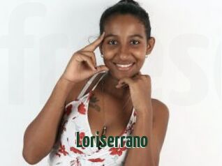 Loriserrano