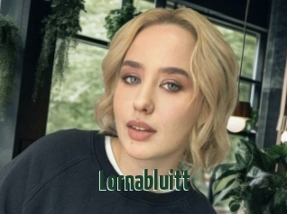 Lornabluitt