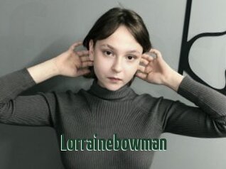 Lorrainebowman