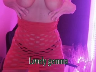 Lovely_gemma