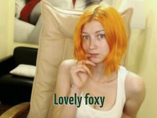 Lovely_foxy