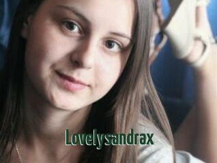 Lovelysandrax