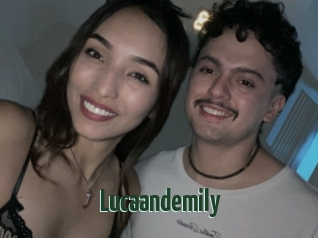 Lucaandemily