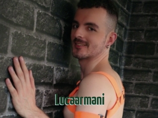 Lucaarmani