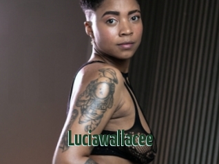 Luciawallacee