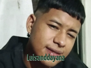 Luisanddayana