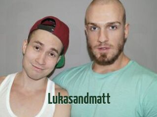 Lukasandmatt