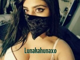 Lunakahunaxo