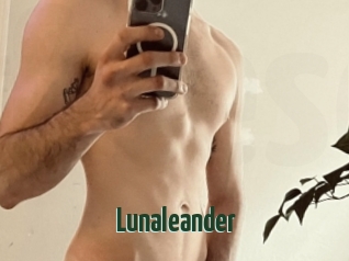 Lunaleander