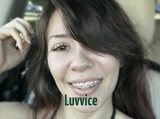 Luvvice