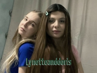 Lynetteanddoris