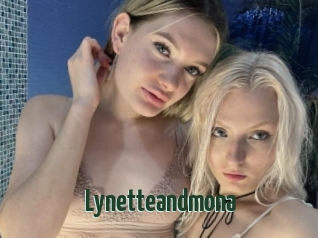 Lynetteandmona