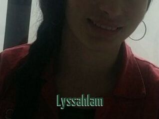 Lyssahlam