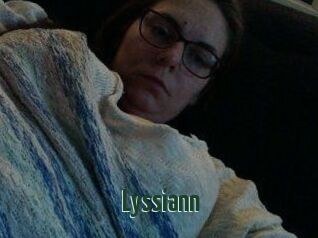 Lyssiann