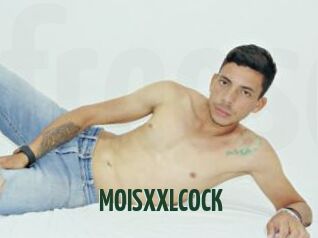 MOISXXLCOCK