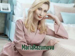 MariaRazumova