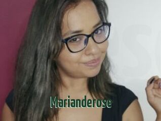 Marianderose