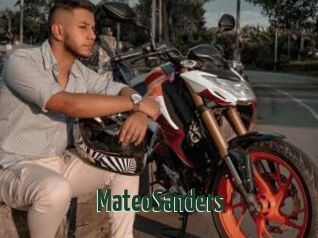 MateoSanders