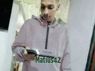 Matius42