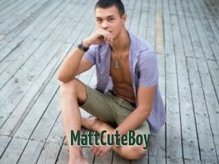 MattCuteBoy