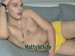 MattyWhite