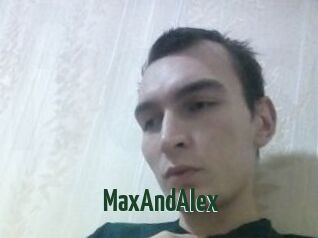 MaxAndAlex