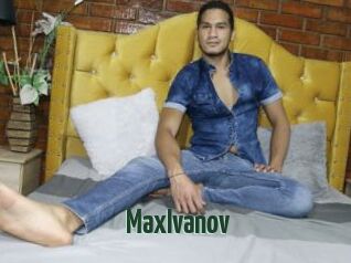 MaxIvanov