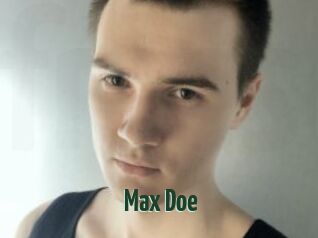 Max_Doe