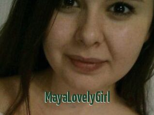 MayaLovelyGirl