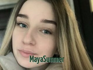 MayaSummer