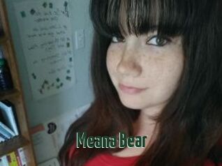 Meana_Bear