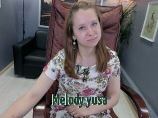 Melody_yusa