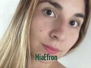 MiaEfron