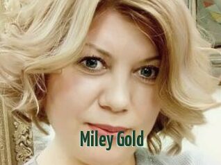 Miley_Gold