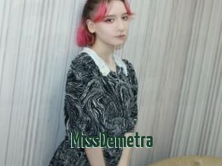 MissDemetra