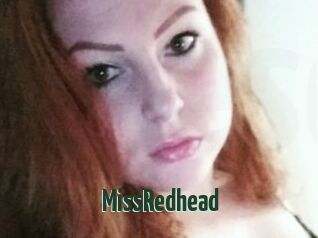 MissRedhead