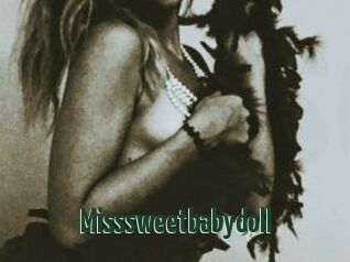 Misssweetbabydoll