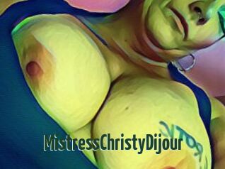 MistressChristyDijour