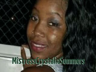 MistressCrystaliaSummers