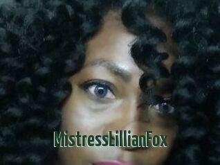 MistressLillianFox