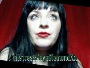 MistressMayaDiamondXx