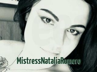 MistressNataliaRomero