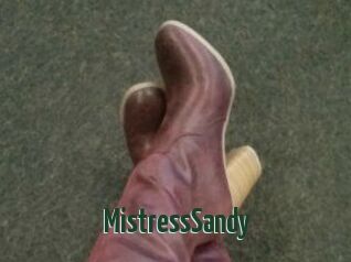 MistressSandy