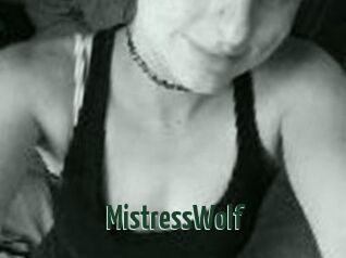 MistressWolf