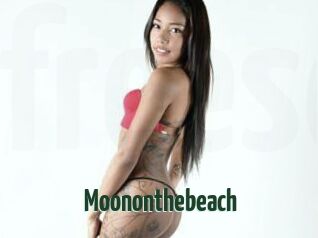 Moononthebeach