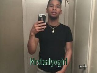 Mrstealyogirl