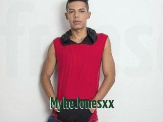 MykeJonesxx