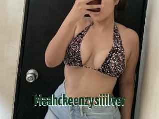 Maahckeenzysiiilver