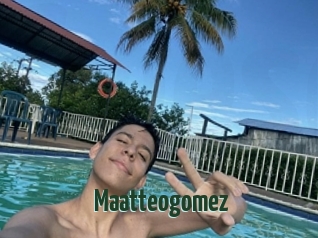 Maatteogomez